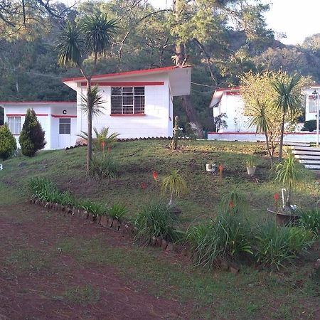 BUNGALOWS VILLA LIMoN Chignahuapan Exterior foto