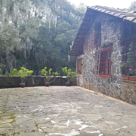 BUNGALOWS VILLA LIMoN Chignahuapan Exterior foto