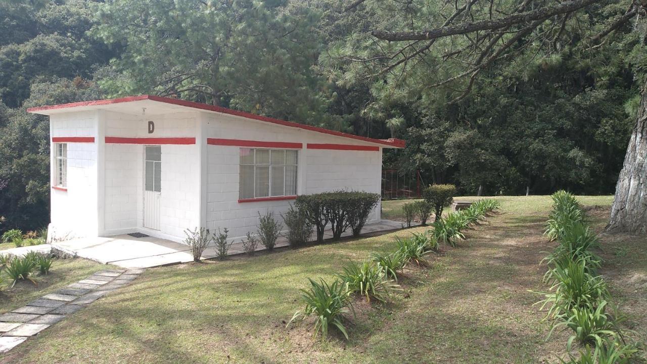 BUNGALOWS VILLA LIMoN Chignahuapan Exterior foto