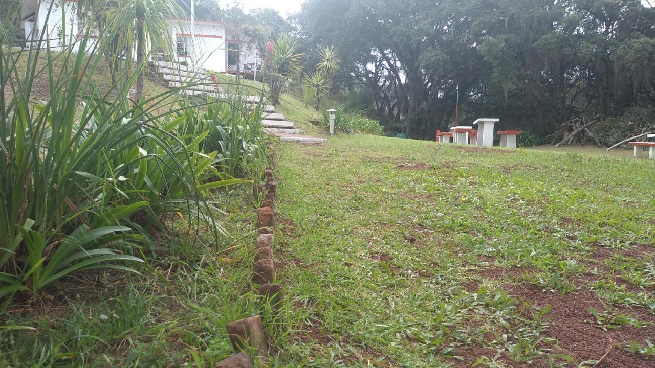 BUNGALOWS VILLA LIMoN Chignahuapan Exterior foto