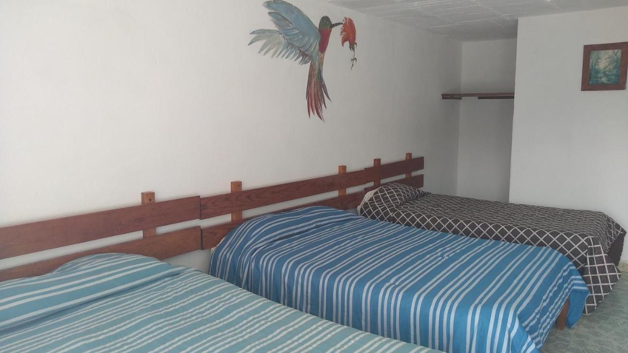 BUNGALOWS VILLA LIMoN Chignahuapan Zimmer foto